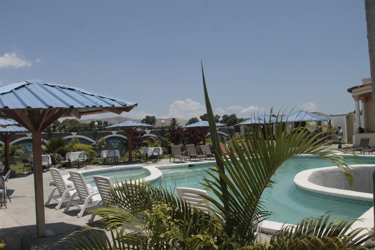 Odivin Hotel Luxury Suite Gonaives Exterior photo