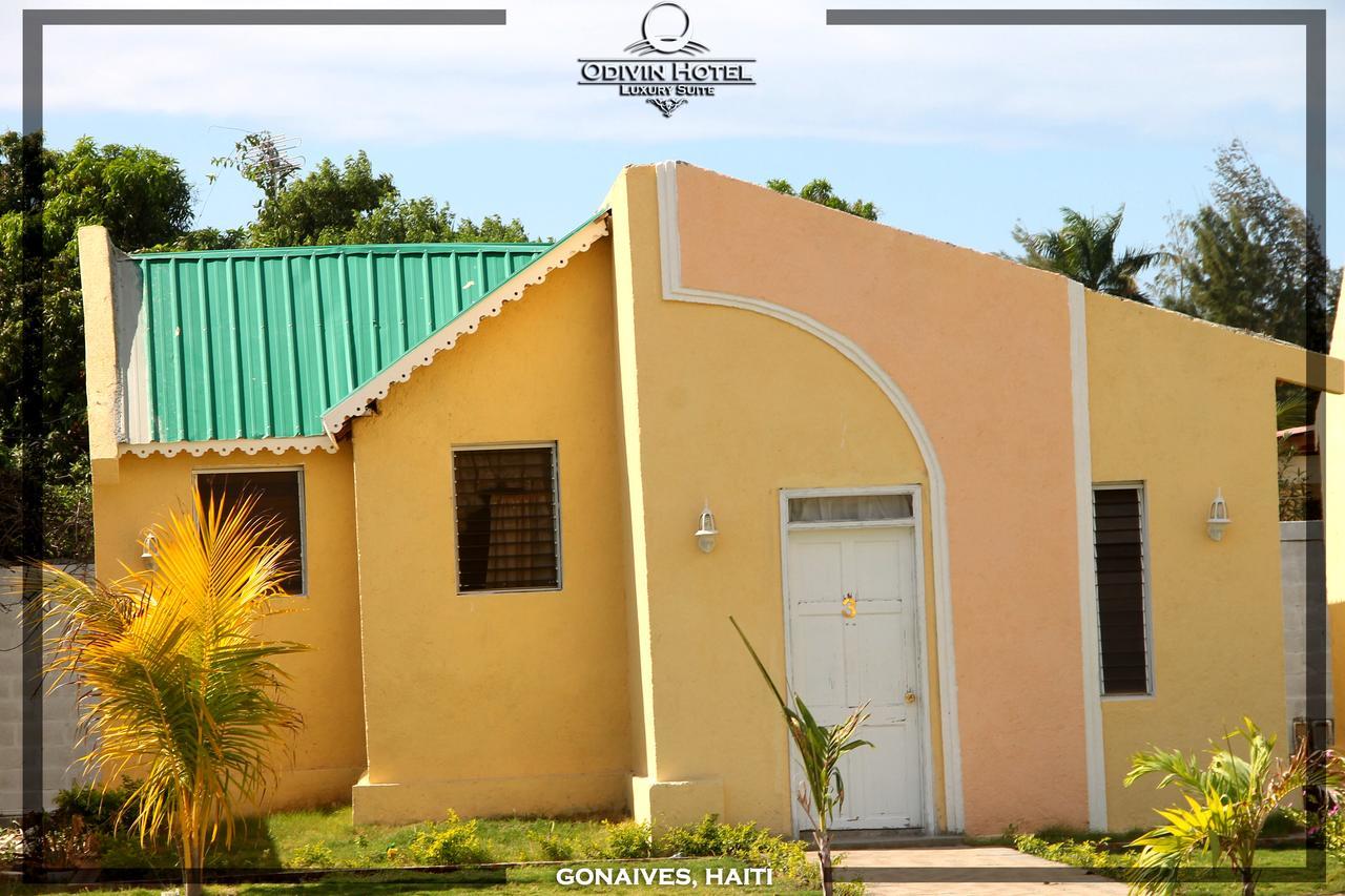 Odivin Hotel Luxury Suite Gonaives Exterior photo